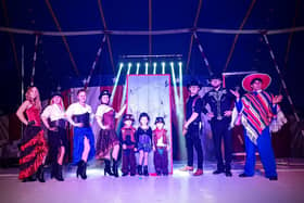 Circus Ginnett is coming to The Embankment in Peterborough