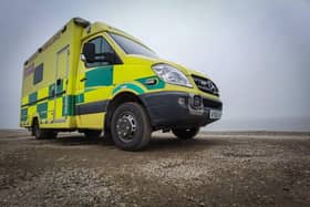Residents have been asked to consider if they really require an ambulance.