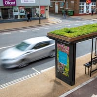 Contract awarded for new 'bee bus stops' to be rolled out across Peterborough