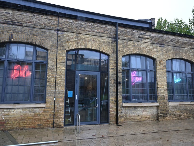 The Shed Tap Room and Deli at Fletton Quays