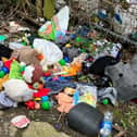Zero tolerance is needed on fly-tippers
