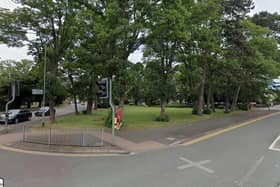 Burghley Square