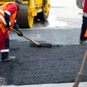 Resurfacing works are taking place this week
