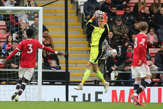 Age: 22. Club: Manchester United. Finished last season on loan in League One with Burton Albion and kept four successive clean sheets. Previously played against Posh when on loan at Swindon, also in League One. Made 24 League One appearances in total so knows the standard.