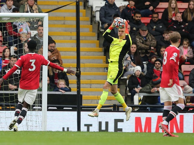 Age: 22. Club: Manchester United. Finished last season on loan in League One with Burton Albion and kept four successive clean sheets. Previously played against Posh when on loan at Swindon, also in League One. Made 24 League One appearances in total so knows the standard.