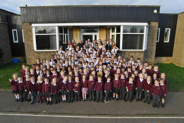 Barnack CofE Primary School