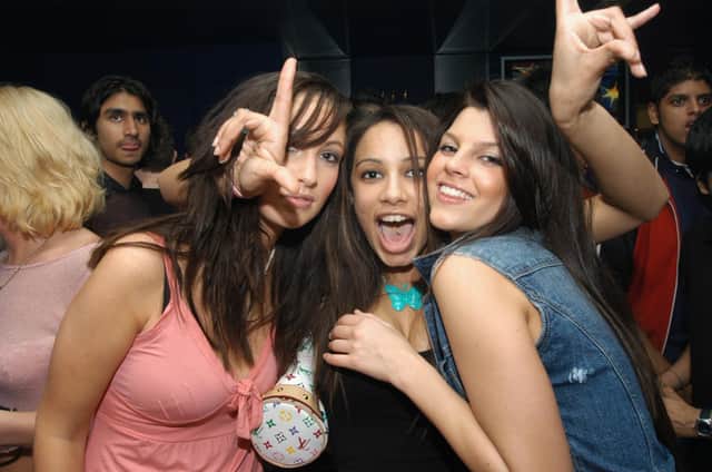 April 2004 and a night at Faith Nightclub in Peterborough - and an appearance by 2Play feat. Raghav