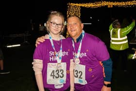 Sue Ryder is seeking local businesses and organisations to sponsor their Starlight Hike event