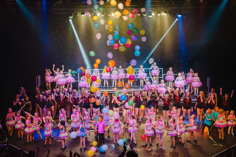 Peterborough Performing Arts annual showcase at the Key Theatre - It's Our World