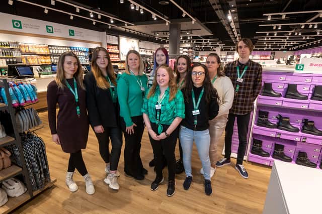 Footwear Deichmann steps out with of second store in Peterborough