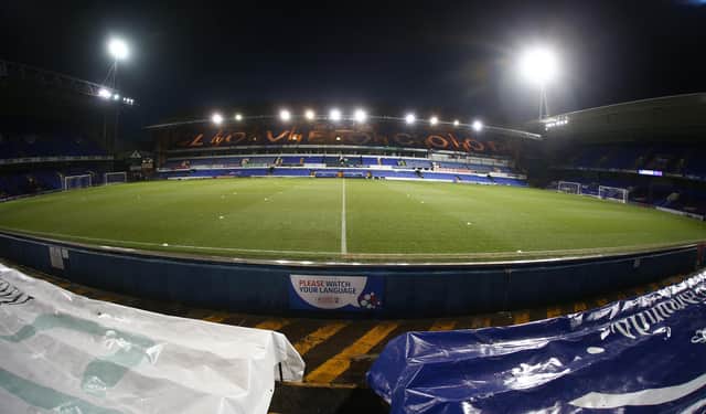 Ipswich Town FC. Photo: Pete Norton/Getty Images.