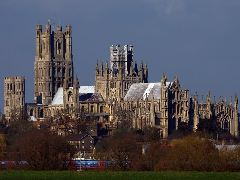 A screening of the coronation on Saturday 6 May and the concert on Sunday 7 May will be held at Ely Cathedral. For more information visit: https://www.elycathedral.org/events/the-coronation