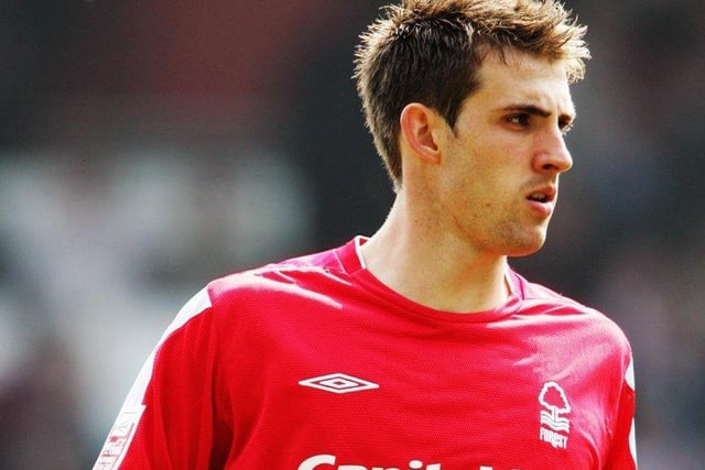 From: Millwall to Nottingham Forest, 2005. Talented Scottish forward who made over 450 senior appearances. Also played for Carlisle and West Brom. Twice transferred for £500k or more. Won six full caps for Scotland. Now retired.