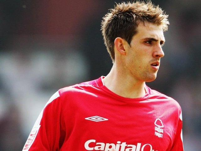 From: Millwall to Nottingham Forest, 2005. Talented Scottish forward who made over 450 senior appearances. Also played for Carlisle and West Brom. Twice transferred for £500k or more. Won six full caps for Scotland. Now retired.