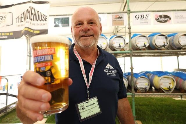 A call has been put out for volunteers to help run this year's event