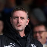 Owner Darragh MacAnthony will put his club shares up for sale if Peterborough United fail under Robbie Savage