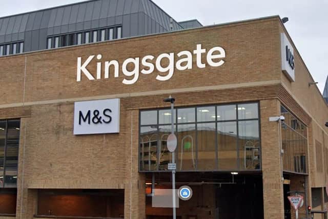 The Queensgate Shopping Centre in Peterborough is to be renamed the Kingsgate in honour of the Coronation of King Charles III on May 6.