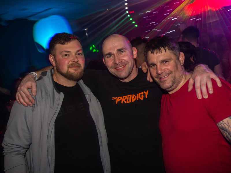 Last time out - Strictly Soulful at the Parkway with headliners Upgrade, Twin FX & D Man, Lovely Drop Takeover, Undisclosed & Izatt