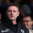 Posh chairman Darragh MacAnthony (Photo by Marc Atkins/Getty Images).