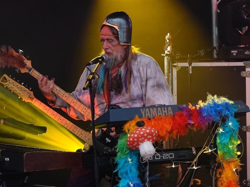 Nene Valley Rock Festival returns, September 3-6 at Grimsthorpe Castle near Bourne.
