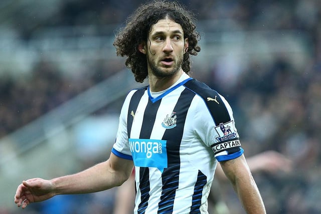 The Argentine spent eight years on Tyneside and left in 2016 with supporters full of fond memories of the defender. After spells at San Lorenzo and Aldosivi, Coloccini retired from football last month aged 39.
