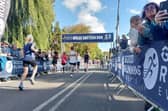 Civic pride and community spirit were on full display at the Great Eastern Run on Sunday, October 11