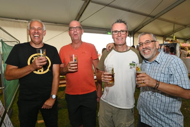 CAMRA's Peterborough Beer Festival is back at The Embankment.