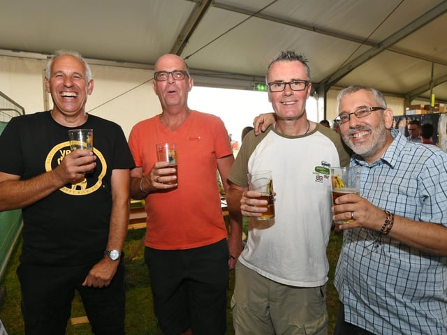 CAMRA's Peterborough Beer Festival is back at The Embankment.