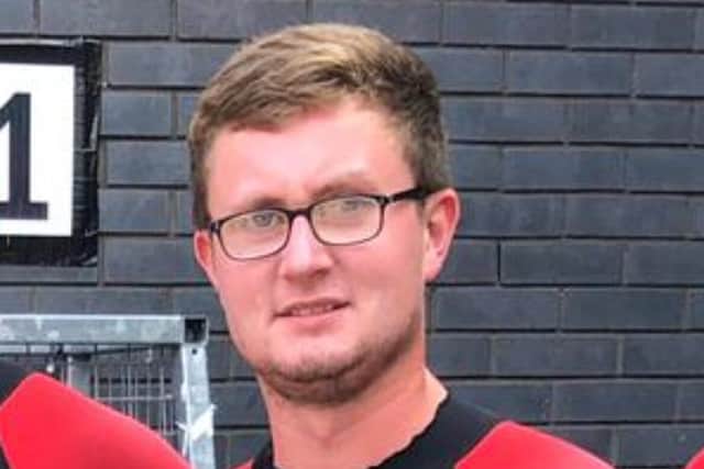 Jacob Hawden