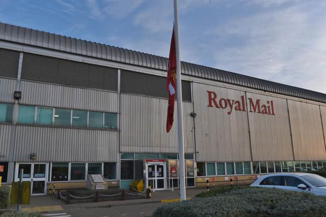 Concerns have been voiced over possible changes to Royal Mail services in Peterborough