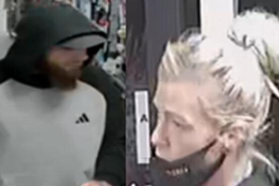 CCTV appeal launched after £400 of goods stolen from Deeping Co-Op