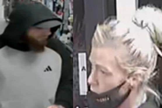Do you recognise these people?