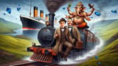 The Case of the Three Eyed Elephant – A Sherlock Holmes Origin Story