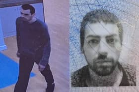 Akhmed. Photo: Herts Police.