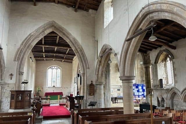 Peterborough church where Oliver Cromwell's wife is buried under threat ...