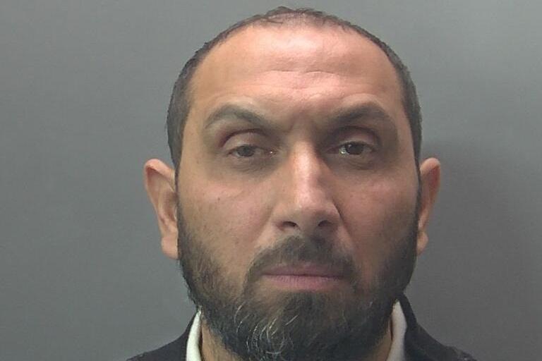 Nemeth Milan was found guilty of holding a person in slavery after a woman came to Peterborough in search of a better life - but saw her life controlled when she arrived.
Milan (49) of Huntly Grove, Peterborough, was jailed for two years