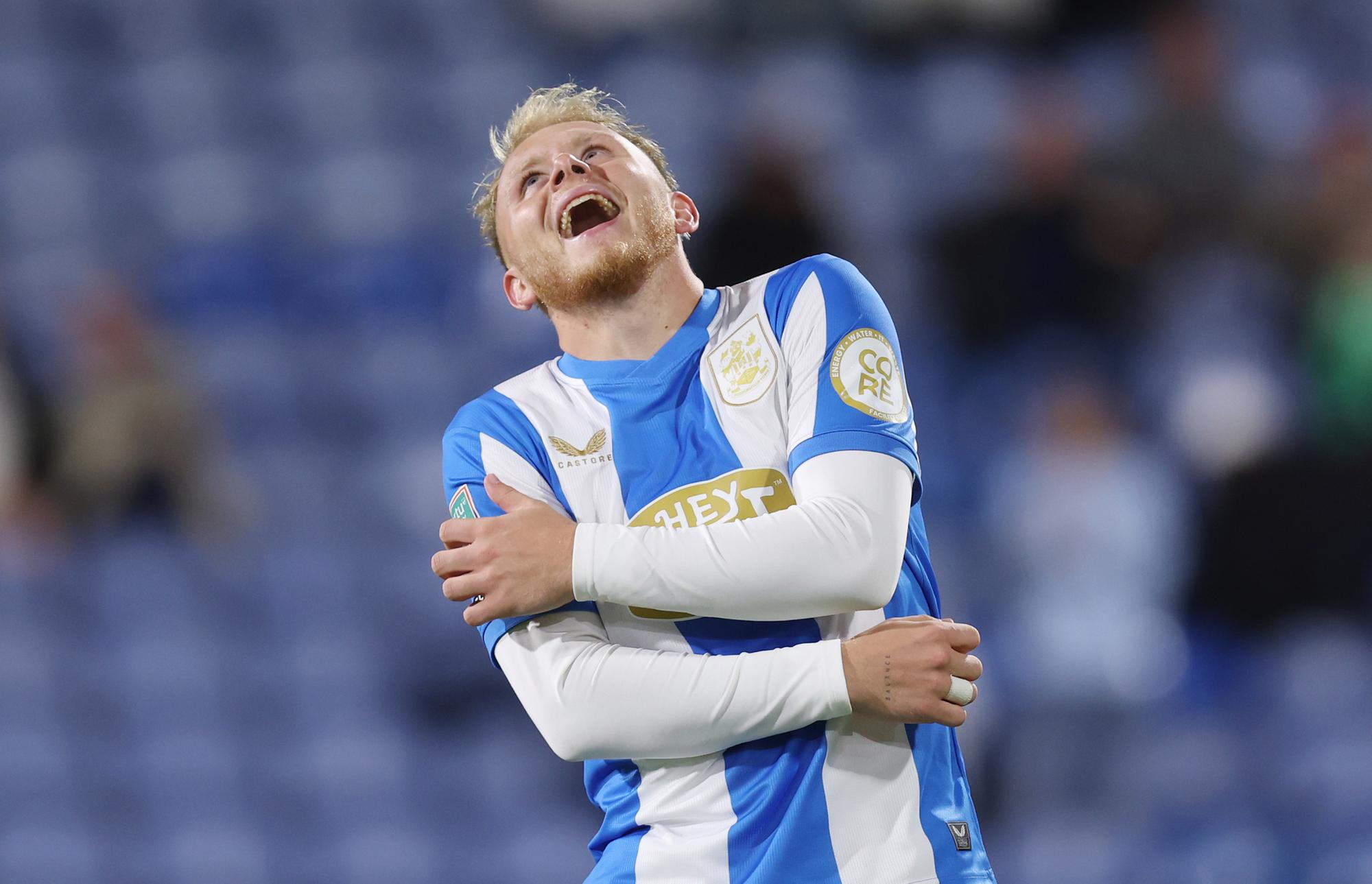 Huddersfield Town boss felt his side were far from their best despite a ...