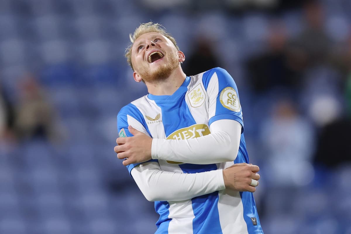 Huddersfield Town boss felt his side were far from their best despite a ...