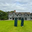 Play the Traitors' game at Marrington Hall, Shropshire