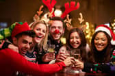 Christmas drinks offers include exciting options and deals for 2024