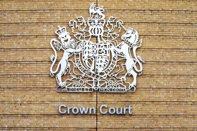 Cambridge Crown Court