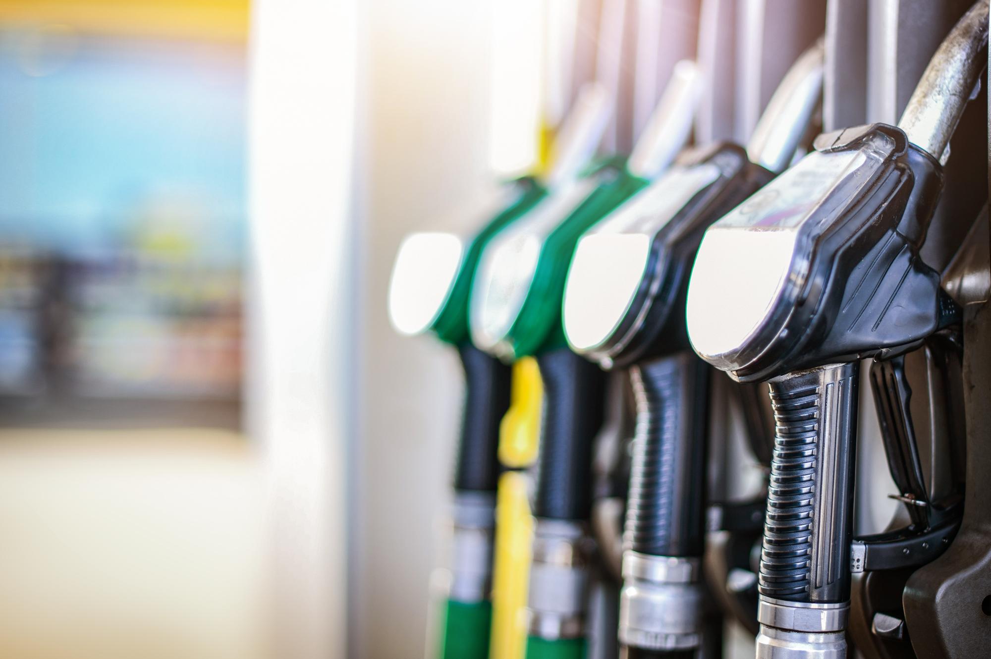 A litre of unleaded costs about £1.30 in Peterborough