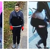 Do you recognise these three people?