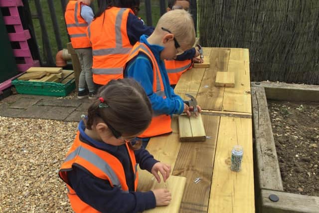 Orton Longueville Playgroup