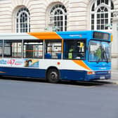The March transport plan comes just days after Stagecoach has planned to cut 18 bus routes (image: Adobe).