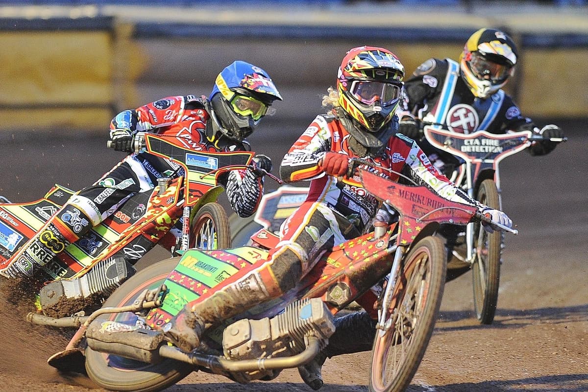 Pyewacket Racing Hopes raised for speedway racing revival in Peterborough