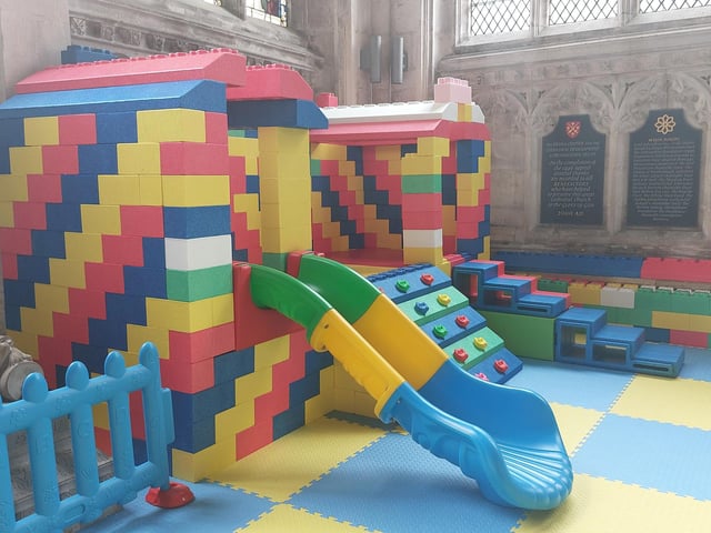 Life-sized gun for little ones