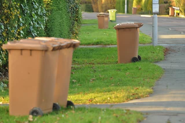 Plans to charge people for lost or stolen bins could be scrapped