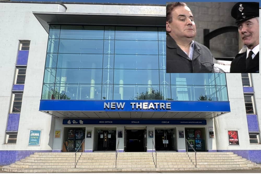 A stage adaptation of hit BBC  sitcom Porridge (inset) is coming to New Theatre next year.