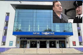 A stage adaptation of hit BBC  sitcom Porridge (inset) is coming to New Theatre next year.